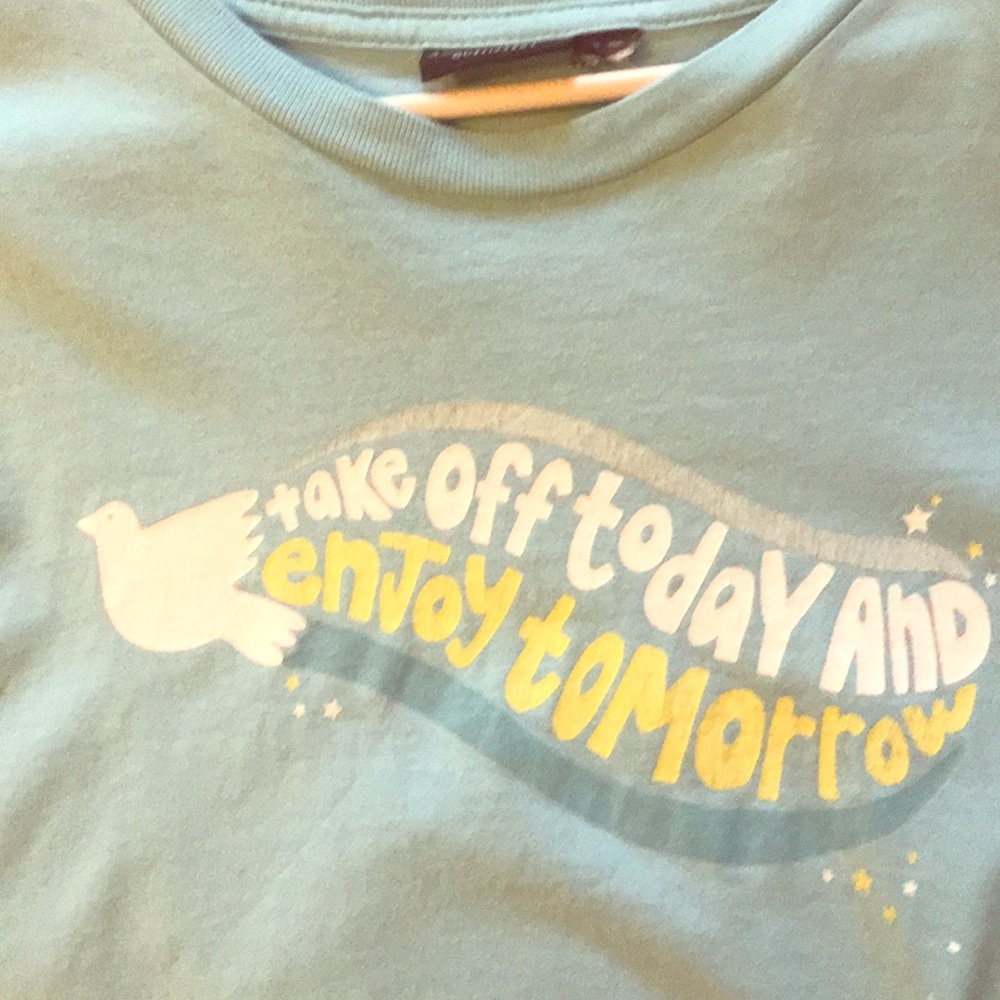 Vintage tee
